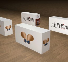 papillon endüstriyel reklam uygulamaları